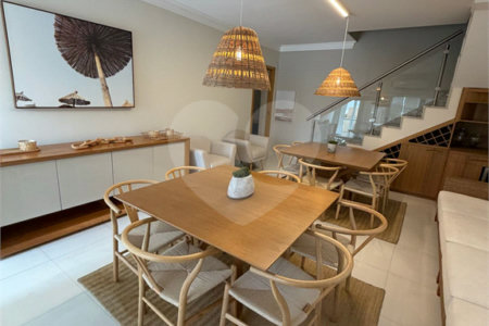 Triplex à venda com 4 suítes em Santa Teresinha, São Paulo, SP