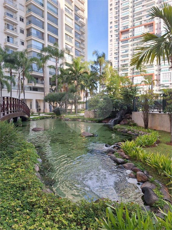 Apartamento à venda com 4 quartos, sendo 3 suítes,  em Vila Gertrudes, São Paulo, SP
