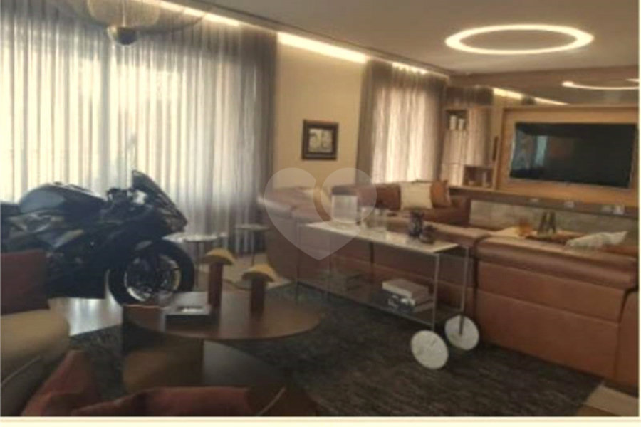 Apartamento à venda com 4 suítes em Perdizes, São Paulo, SP