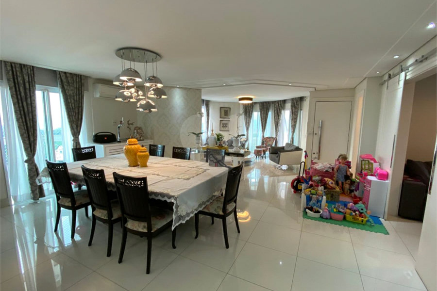 Apartamento à venda com 3 suítes em Mandaqui, São Paulo, SP