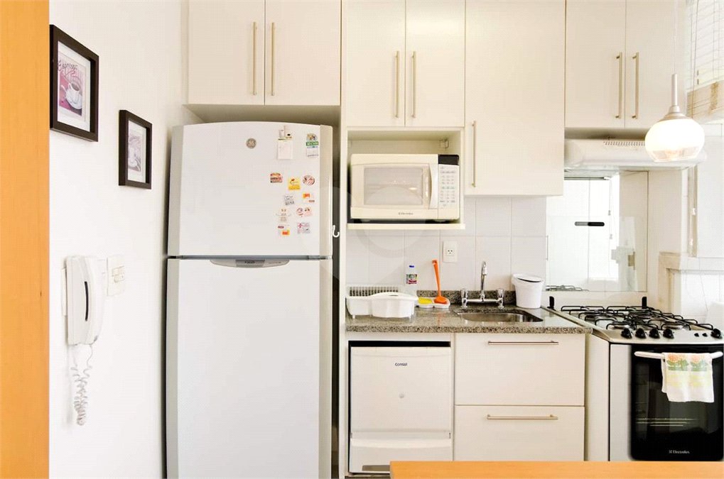 Apartamento à venda com 1 suíte em Perdizes, São Paulo, SP