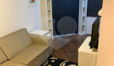 Duplex para alugar com 1 suíte em Itaim Bibi, São Paulo, SP