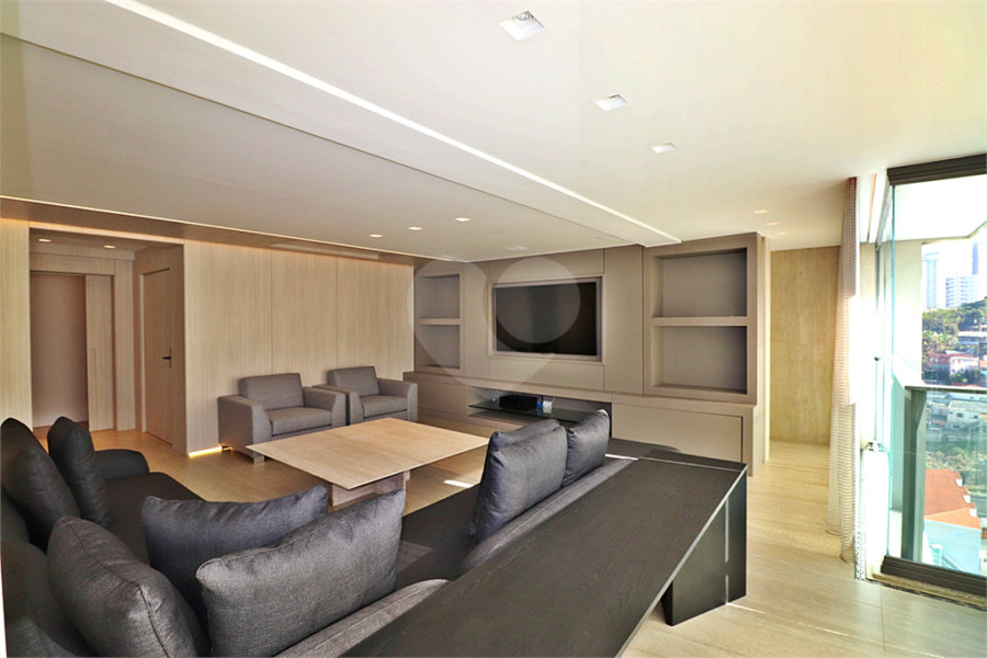 Apartamento à venda com 4 suítes em Santana, São Paulo, SP