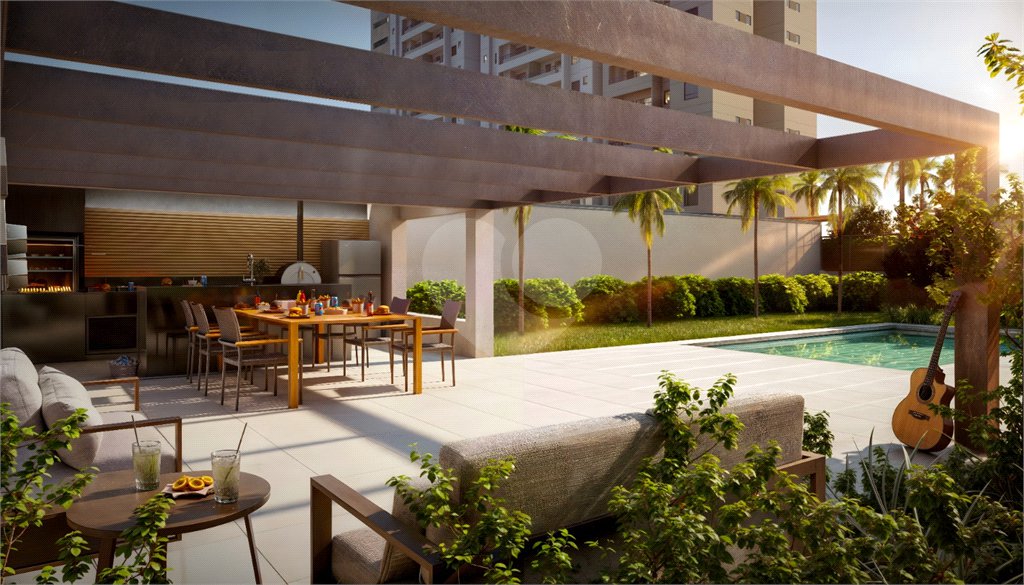 Apartamento à venda com 2 quartos, sendo 1 suíte, em Jardim Terceiro Centenário, Atibaia, SP