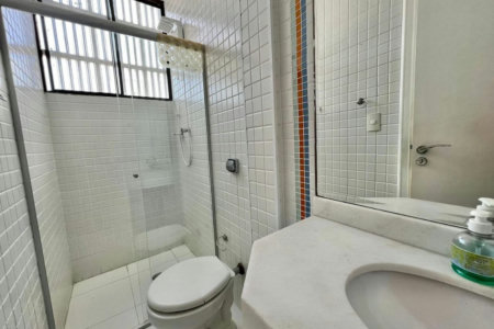 Apartamento à venda, 172 m² por R$ 1.250.000,00 - Praia das Pitangueiras - Guarujá/SP