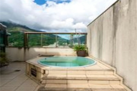 Cobertura à venda com 4 quartos, sendo 1 suíte, em Tijuca, Rio de Janeiro, RJ