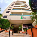 Apartamento com 2 dormitórios à venda, 78 m² por R$ 420.000,00 - Vila Júlia - Guarujá/SP