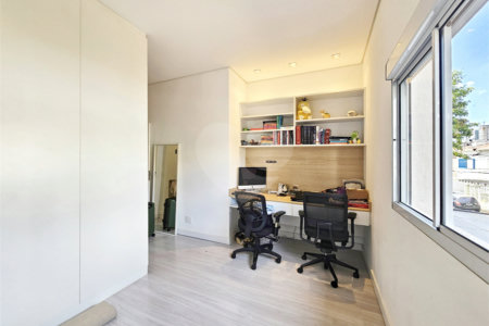 Casa de Vila à venda com 3 suítes em Vila Nova Conceição, São Paulo, SP