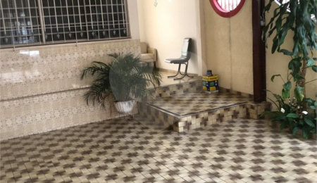 Sobrado à venda com 2 quartos em Mandaqui, São Paulo, SP