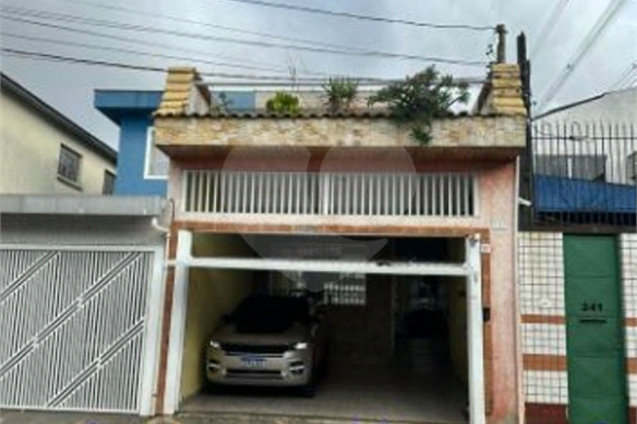 Sobrado à venda com 3 quartos, sendo 1 suíte, em Jardim Aricanduva, São Paulo, SP