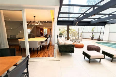 Casa à venda com 4 suítes em Tucuruvi, São Paulo, SP