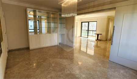 Apartamento à venda com 4 suítes em Paraíso do Morumbi, São Paulo, SP