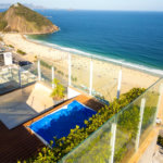 Cobertura à venda com 2 suítes em Leme, Rio de Janeiro, RJ