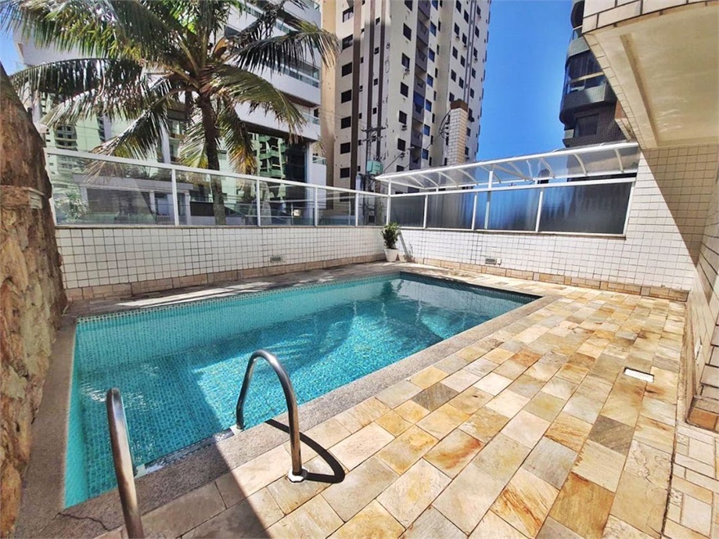Apartamento Residencial à venda, Aviação, Praia Grande - AP1307.