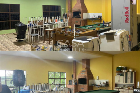 Sítio à venda com 5 quartos, sendo 1 suíte, no Centro, Araçoiaba da Serra, SP