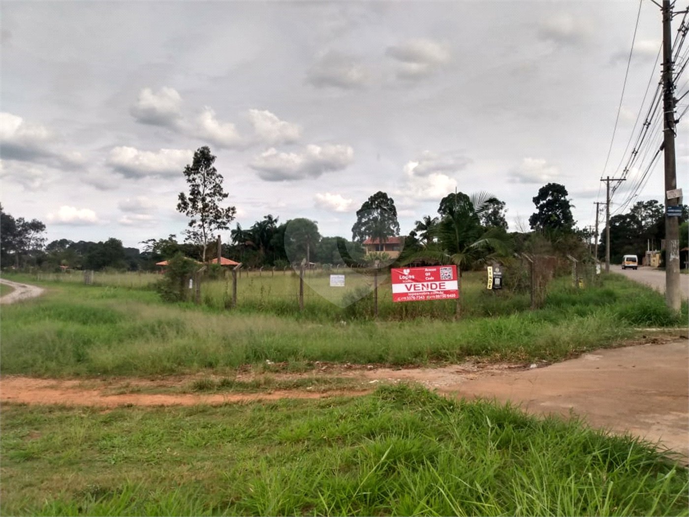 Terreno à venda em Retiro Santana, Itapetininga, SP
