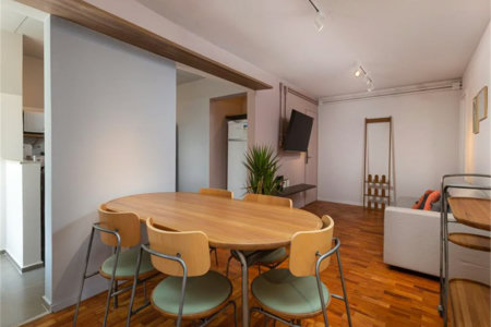 Apartamento à venda com 4 quartos, sendo 1 suíte, em Vila Cordeiro, São Paulo, SP