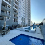 Apartamento para alugar com 2 quartos, sendo 1 suíte,  em Vila Oliveira, Mogi das Cruzes, SP