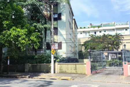 Apartamento à venda com 2 quartos em Jardim São Paulo(zona Norte), São Paulo, SP