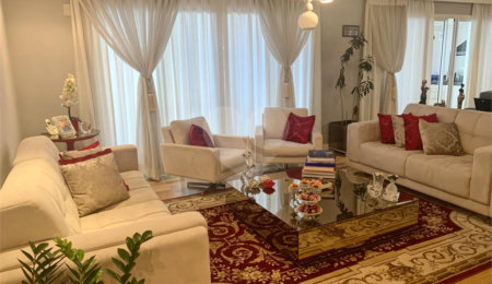Apartamento à venda com 4 suítes em Alto da Boa Vista, São Paulo, SP