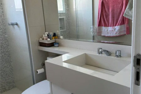 Apartamento à venda com 3 suítes em Vila Suzana, São Paulo, SP
