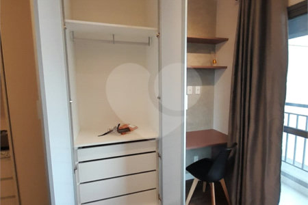 Apartamento à venda com 1 quarto em República, São Paulo, SP