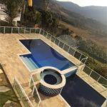 Casa em condomínio à venda ou para alugar com 5 quartos, sendo 3 suítes,  no Centro, Bom Jesus dos Perdões, SP
