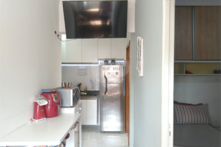Apartamento à venda com 1 quarto em Sé, São Paulo, SP