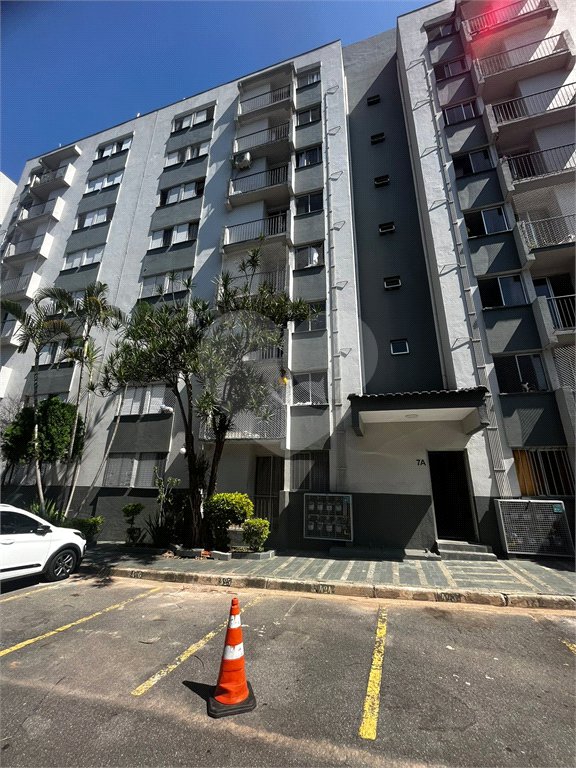 Apartamento à venda com 2 quartos em Jardim Santa Mônica, São Paulo, SP