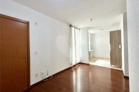 Apartamento para alugar com 2 quartos em Éden, Sorocaba, SP