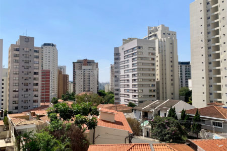 Apartamento à venda com 3 quartos, sendo 1 suíte, em Perdizes, São Paulo, SP