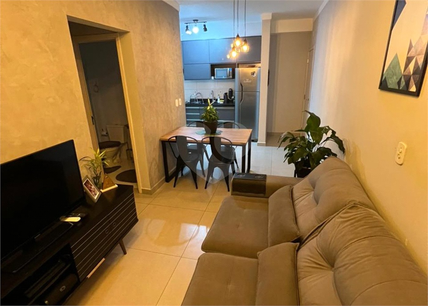 Apartamento à venda com 2 quartos, sendo 1 suíte, em Jardim Prestes de Barros, Sorocaba, SP
