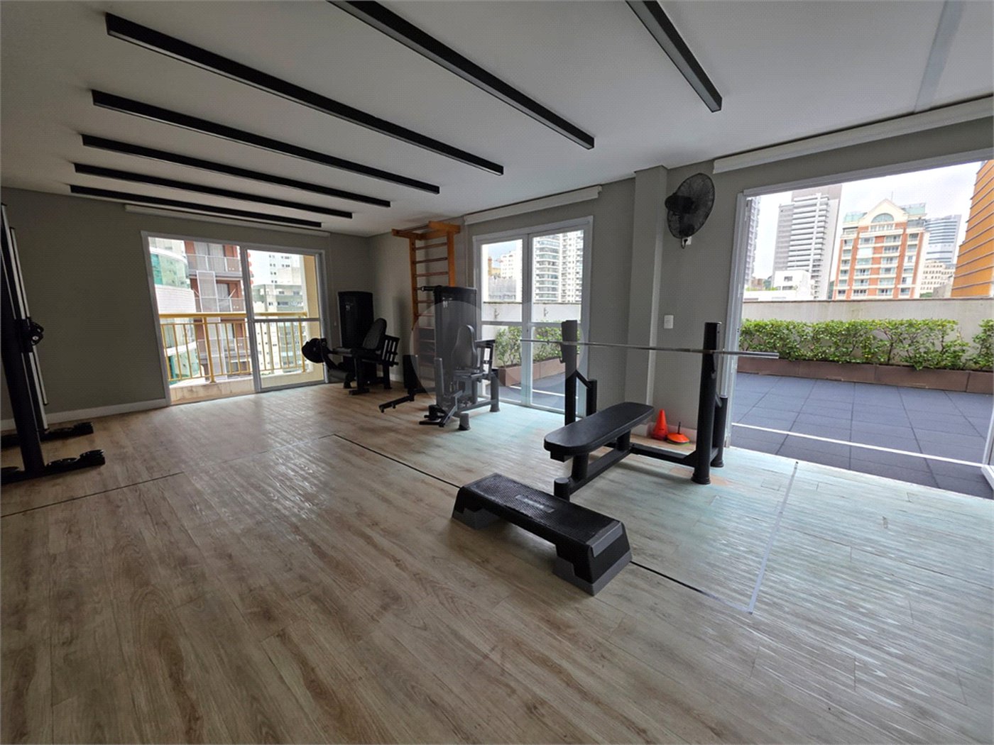 Apartamento para alugar com 1 suíte em Pinheiros, São Paulo, SP