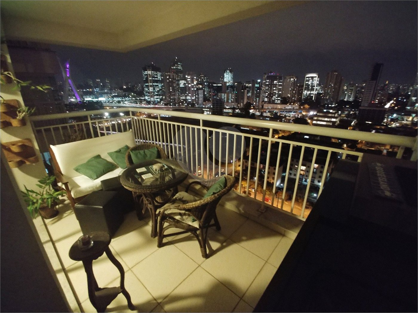 Apartamento à venda com 1 suíte em Vila Cordeiro, São Paulo, SP
