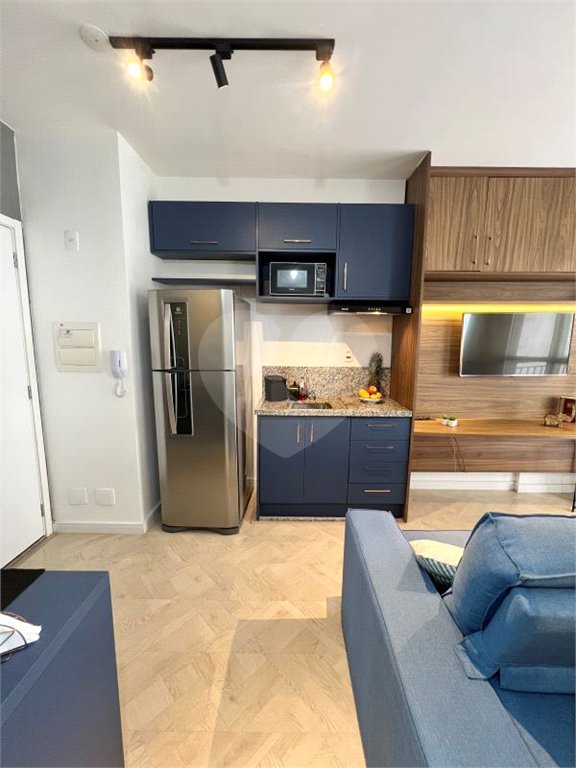 Apartamento à venda com 1 suíte em Vila Clementino, São Paulo, SP