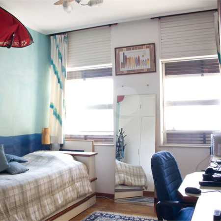 Apartamento à venda com 4 quartos, sendo 2 suítes, em Vila Buarque, São Paulo, SP
