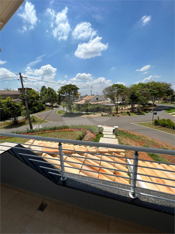 Casa à venda com 3 suítes no condomínio Chapada, Itu - SP