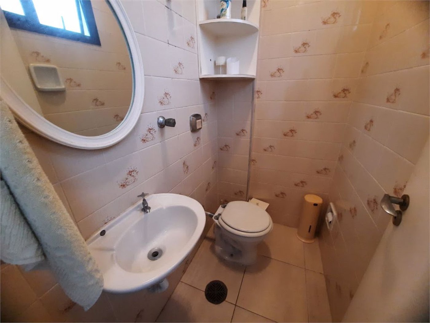 Cobertura com 3 dormitórios à venda, 82 m² por R$ 425.000,00 - Jardim Belmar - Guarujá/SP