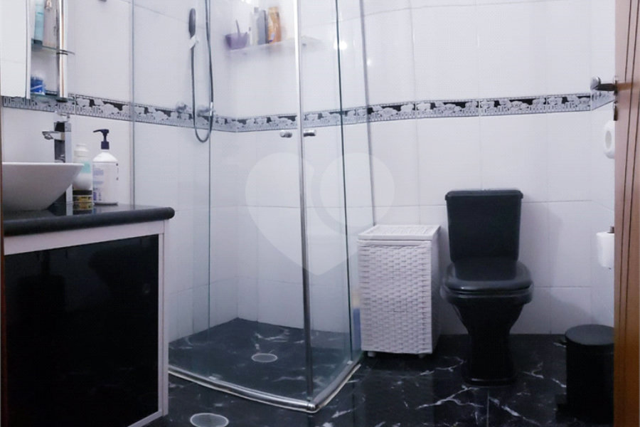 Sobrado à venda com 3 quartos, sendo 1 suíte, em Limão, São Paulo, SP