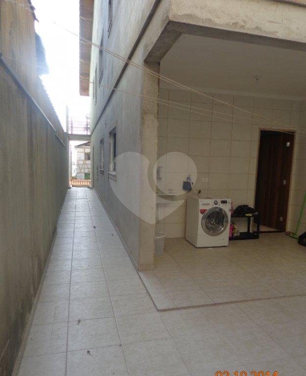 Sobrado à venda com 3 quartos, sendo 1 suíte,  em Parque Continental II, Guarulhos, SP