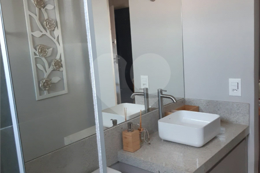 Studio à venda com 1 quarto em Santana, São Paulo, SP