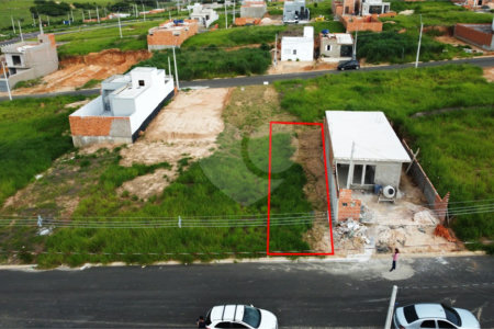 Terreno à venda em Parque Barnabé, Indaiatuba, SP