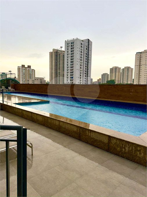 Apartamento à venda com 2 quartos em Mooca, São Paulo, SP