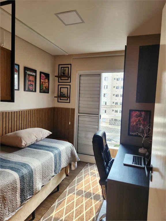 Apartamento à venda com 2 quartos em Jardim Ampliação, São Paulo, SP