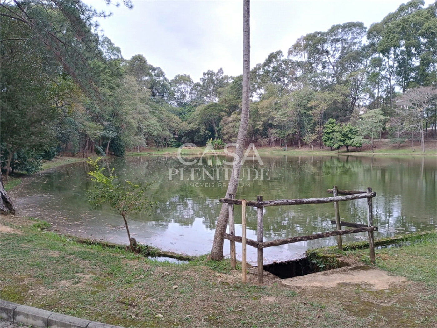 Terreno em condomínio à venda em Caguassu, Sorocaba, SP