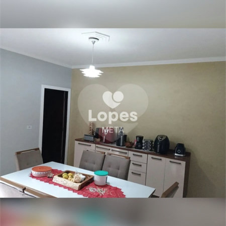 Casa à venda com 2 quartos em Conjunto Residencial Galo Branco, São José dos Campos, SP