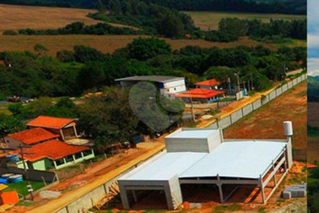 Terreno à venda no condomínio Park Industrial Votorantim, Votorantim - SP