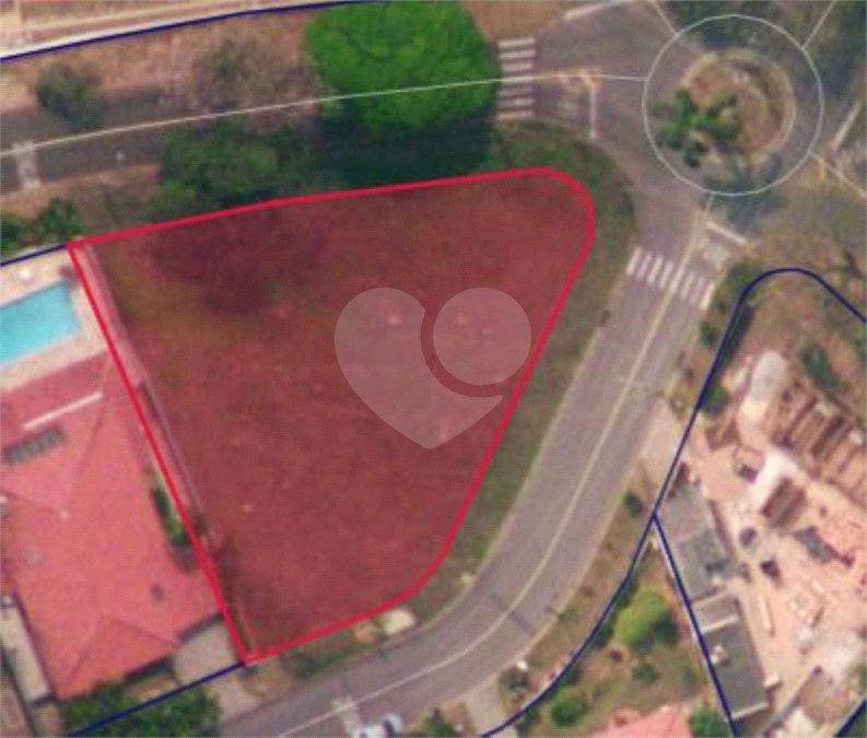 Terreno à venda no condomínio Estância Marambaia, Vinhedo - SP