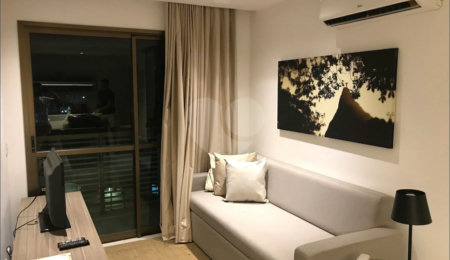 Apartamento à venda com 1 quarto em Curicica, Rio de Janeiro, RJ