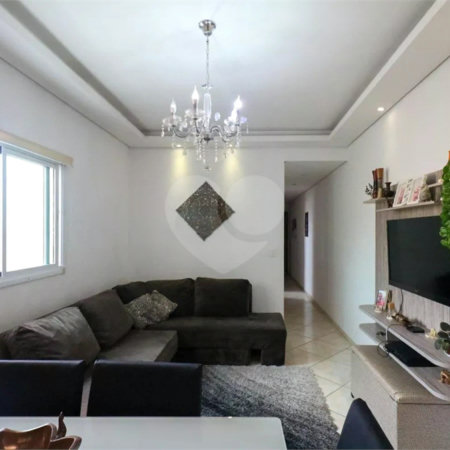 Cobertura à venda com 3 quartos, sendo 1 suíte,  em Santa Maria, Santo André, SP